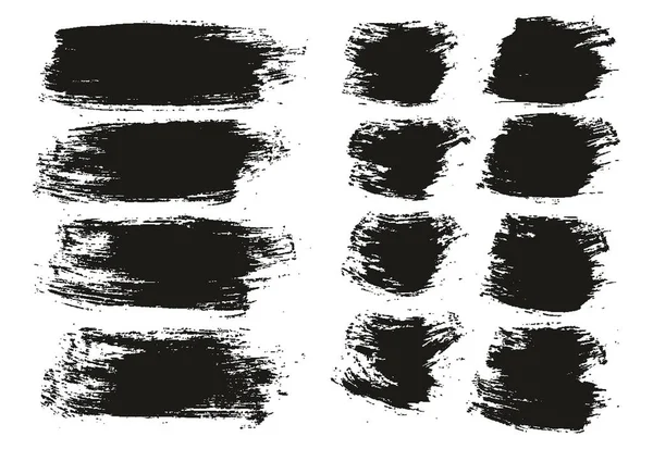 Yuvarlak Fırça Düzenli Uzun & Kısa Arkaplan Karışımı Sanatçı Fırça Yüksek Detay Özet Vektör Arkaplan Karışımı 