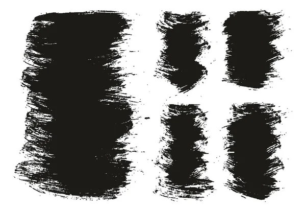 Yuvarlak Fırça Düzenli Uzun & Kısa Arkaplan Karışımı Sanatçı Fırça Yüksek Detay Özet Vektör Arkaplan Karışımı 