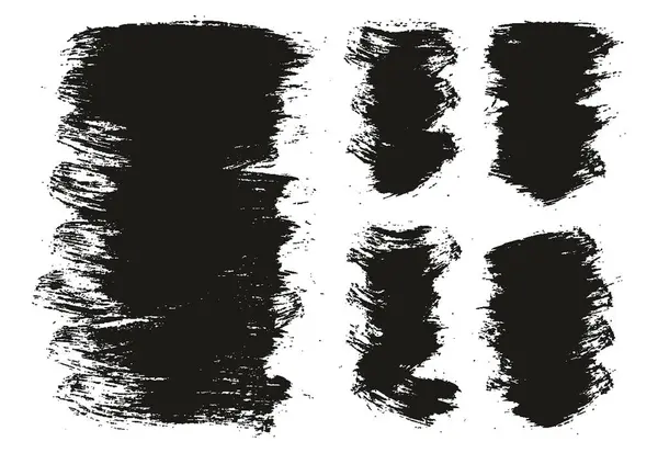 Yuvarlak Fırça Düzenli Uzun & Kısa Arkaplan Karışık Sanatçı Fırça Yüksek Detay Özet Vektör Arkaplan MeGA Karışık 