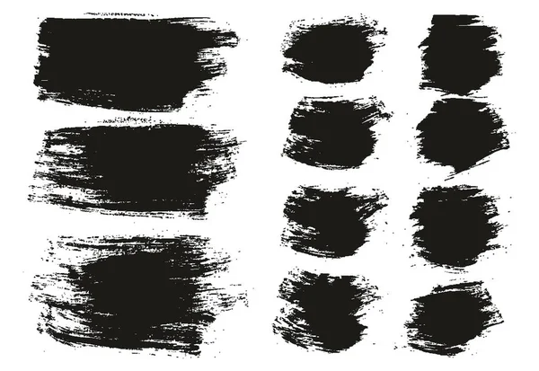 Yuvarlak Fırça Düzenli Uzun & Kısa Arkaplan Karışık Sanatçı Fırça Yüksek Detay Özet Vektör Arkaplan MeGA Karışık 