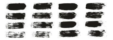 Yuvarlak Fırça Düzenli Çizgiler Sanatçı Fırça Yüksek Detay Özet Vektör Arkaplanı 