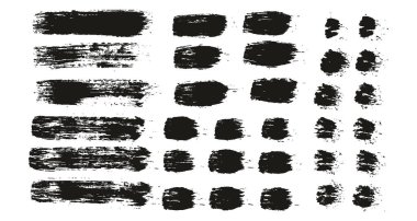 Yuvarlak Fırça Düzgün Çizgiler Sanatçı Fırça Yüksek Detay Soyut Vektör Arkaplan MİGA Ayarları 