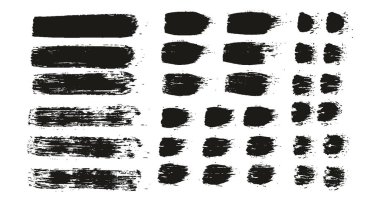 Yuvarlak Fırça Düzgün Çizgiler Sanatçı Fırça Yüksek Detay Soyut Vektör Arkaplan MİGA Ayarları 