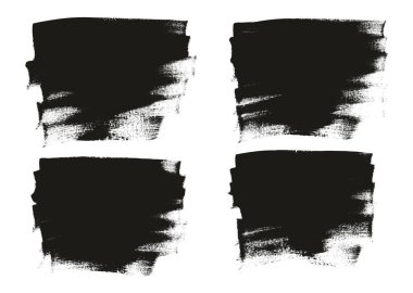 Düz Kaligrafi Boyası Fırça Düzenli Uzun Arkaplan El Yüksek Detay Çizilmiş Soyut Vektör Arkaplan Ayarları 