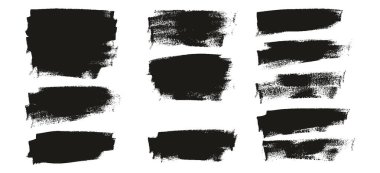 Düz Kaligrafi Boyası Fırça Düzenli Uzun Arkaplan El Yüksek Detay Çizilmiş Soyut Vektör Arkaplan Ayarları 