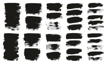 Düz Kaligrafi Boyası Fırça Düzenli Uzun Arkaplan El Yüksek Detay Çizilmiş Soyut Vektör Arkaplan Ayarları 