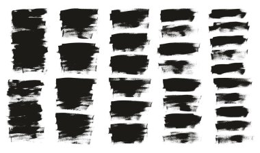 Düz Kaligrafi Boyası Fırça Düzenli Uzun Arkaplan El Yüksek Detay Çizilmiş Soyut Vektör Arkaplan Ayarları 