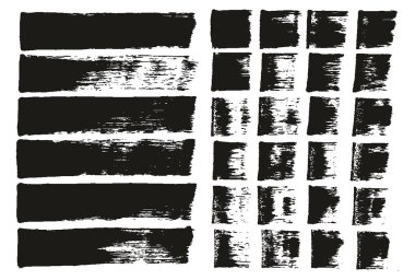 El Çizimi Düz Sünger Düzenli Sanatçı Düz Çizgiler Yüksek Detay Özet Vektör Arkaplan MeGA Karıştırıcı 