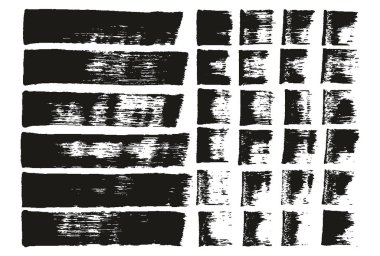 El Çizimi Düz Sünger Düzenli Sanatçı Düz Çizgiler Yüksek Detay Özet Vektör Arkaplan MeGA Karıştırıcı 