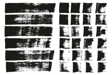 El Çizimi Düz Sünger Düzenli Sanatçı Düz Çizgiler Yüksek Detay Özet Vektör Arkaplan MeGA Karıştırıcı 