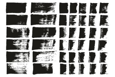 El Çizimi Düz Sünger Düzenli Sanatçı Düz Çizgiler Yüksek Detay Özet Vektör Arkaplan MeGA Karıştırıcı 