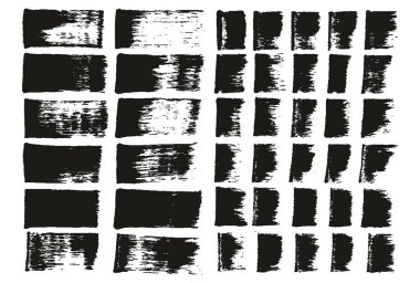 El Çizimi Düz Sünger Düzenli Sanatçı Düz Çizgiler Yüksek Detay Özet Vektör Arkaplan MeGA Karıştırıcı 