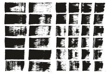 El Çizimi Düz Sünger Düzenli Sanatçı Düz Çizgiler Yüksek Detay Özet Vektör Arkaplan MeGA Karıştırıcı 