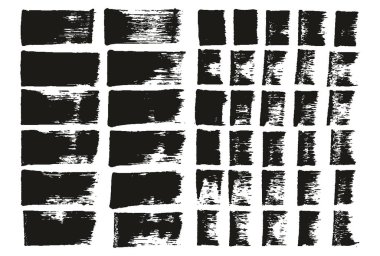 El Çizimi Düz Sünger Düzenli Sanatçı Düz Çizgiler Yüksek Detay Özet Vektör Arkaplan MeGA Karıştırıcı 