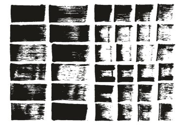 El Çizimi Düz Sünger Düzenli Sanatçı Düz Çizgiler Yüksek Detay Özet Vektör Arkaplan MeGA Karıştırıcı 