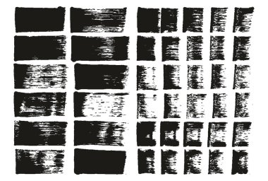 El Çizimi Düz Sünger Düzenli Sanatçı Düz Çizgiler Yüksek Detay Özet Vektör Arkaplan MeGA Karıştırıcı 