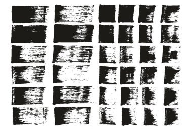 El Çizimi Düz Sünger Düzenli Sanatçı Düz Çizgiler Yüksek Detay Özet Vektör Arkaplan MeGA Karıştırıcı 
