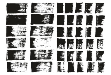El Çizimi Düz Sünger Düzenli Sanatçı Düz Çizgiler Yüksek Detay Özet Vektör Arkaplan MeGA Karıştırıcı 