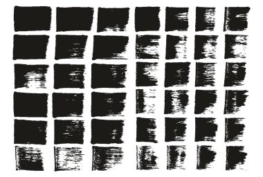 El Çizimi Düz Sünger Düzenli Sanatçı Düz Çizgiler Yüksek Detay Özet Vektör Arkaplan MeGA Karıştırıcı 