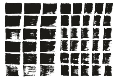 El Çizimi Düz Sünger Düzenli Sanatçı Düz Çizgiler Yüksek Detay Özet Vektör Arkaplan MeGA Karıştırıcı 