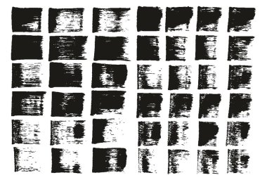 El Çizimi Düz Sünger Düzenli Sanatçı Düz Çizgiler Yüksek Detay Özet Vektör Arkaplan MeGA Karıştırıcı 