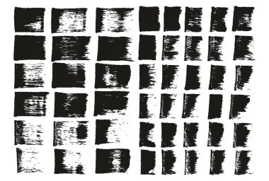 El Çizimi Düz Sünger Düzenli Sanatçı Düz Çizgiler Yüksek Detay Özet Vektör Arkaplan MeGA Karıştırıcı 