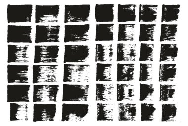 El Çizimi Düz Sünger Düzenli Sanatçı Düz Çizgiler Yüksek Detay Özet Vektör Arkaplan MeGA Karıştırıcı 