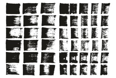 El Çizimi Düz Sünger Düzenli Sanatçı Düz Çizgiler Yüksek Detay Özet Vektör Arkaplan MeGA Karıştırıcı 