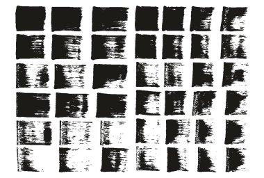 El Çizimi Düz Sünger Düzenli Sanatçı Düz Çizgiler Yüksek Detay Özet Vektör Arkaplan MeGA Karıştırıcı 