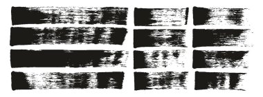 El Çizimi Düz Sünger Düzenli Sanatçı Düz Çizgiler Yüksek Detay Özet Vektör Arkaplan MeGA Karıştırıcı 