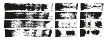El Çizimi Düz Sünger Düzenli Sanatçı Düz Çizgiler Yüksek Detay Özet Vektör Arkaplan MeGA Karıştırıcı 