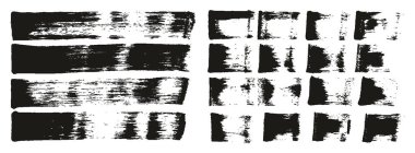 El Çizimi Düz Sünger Düzenli Sanatçı Düz Çizgiler Yüksek Detay Özet Vektör Arkaplan MeGA Karıştırıcı 