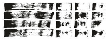 El Çizimi Düz Sünger Düzenli Sanatçı Düz Çizgiler Yüksek Detay Özet Vektör Arkaplan MeGA Karıştırıcı 