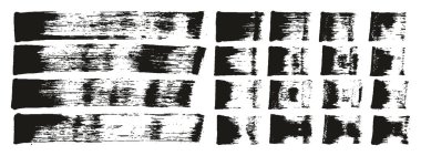 El Çizimi Düz Sünger Düzenli Sanatçı Düz Çizgiler Yüksek Detay Özet Vektör Arkaplan MeGA Karıştırıcı 