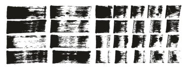 El Çizimi Düz Sünger Düzenli Sanatçı Düz Çizgiler Yüksek Detay Özet Vektör Arkaplan MeGA Karıştırıcı 