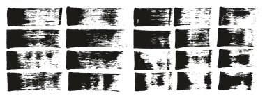 El Çizimi Düz Sünger Düzenli Sanatçı Düz Çizgiler Yüksek Detay Özet Vektör Arkaplan MeGA Karıştırıcı 