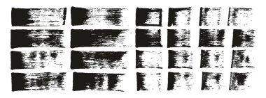 El Çizimi Düz Sünger Düzenli Sanatçı Düz Çizgiler Yüksek Detay Özet Vektör Arkaplan MeGA Karıştırıcı 