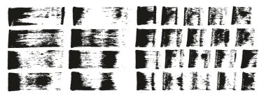 El Çizimi Düz Sünger Düzenli Sanatçı Düz Çizgiler Yüksek Detay Özet Vektör Arkaplan MeGA Karıştırıcı 