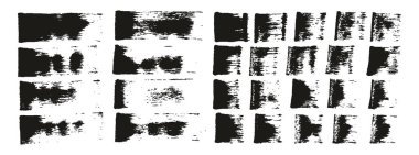 El Çizimi Düz Sünger Düzenli Sanatçı Düz Çizgiler Yüksek Detay Özet Vektör Arkaplan MeGA Karıştırıcı 