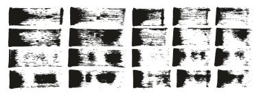 El Çizimi Düz Sünger Düzenli Sanatçı Düz Çizgiler Yüksek Detay Özet Vektör Arkaplan MeGA Karıştırıcı 