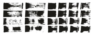 El Çizimi Düz Sünger Düzenli Sanatçı Düz Çizgiler Yüksek Detay Özet Vektör Arkaplan MeGA Karıştırıcı 