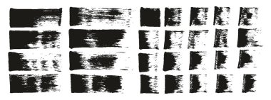 El Çizimi Düz Sünger Düzenli Sanatçı Düz Çizgiler Yüksek Detay Özet Vektör Arkaplan MeGA Karıştırıcı 