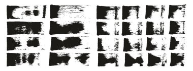 El Çizimi Düz Sünger Düzenli Sanatçı Düz Çizgiler Yüksek Detay Özet Vektör Arkaplan MeGA Karıştırıcı 