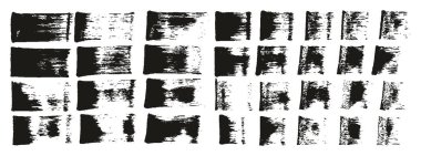 El Çizimi Düz Sünger Düzenli Sanatçı Düz Çizgiler Yüksek Detay Özet Vektör Arkaplan MeGA Karıştırıcı 