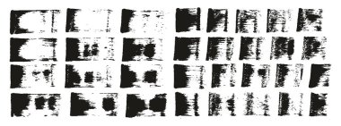 El Çizimi Düz Sünger Düzenli Sanatçı Düz Çizgiler Yüksek Detay Özet Vektör Arkaplan MeGA Karıştırıcı 