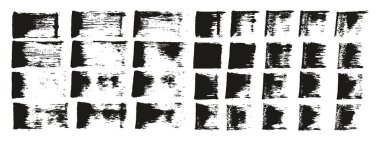 El Çizimi Düz Sünger Düzenli Sanatçı Düz Çizgiler Yüksek Detay Özet Vektör Arkaplan MeGA Karıştırıcı 