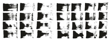 El Çizimi Düz Sünger Düzenli Sanatçı Düz Çizgiler Yüksek Detay Özet Vektör Arkaplan MeGA Karıştırıcı 