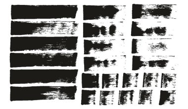 El Çizimi Düz Sünger Düzenli Sanatçı Düz Çizgiler Yüksek Detay Özet Vektör Arkaplan MeGA Karıştırıcı 