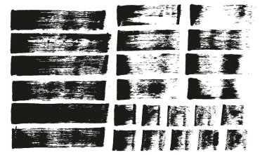 El Çizimi Düz Sünger Düzenli Sanatçı Düz Çizgiler Yüksek Detay Özet Vektör Arkaplan MeGA Karıştırıcı 