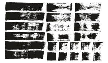 El Çizimi Düz Sünger Düzenli Sanatçı Düz Çizgiler Yüksek Detay Özet Vektör Arkaplan MeGA Karıştırıcı 